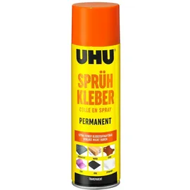 UHU Sprühkleber transparent 500 ml