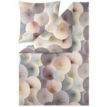 Estella Pamela Grafisch Bunt 200 x 200 cm + 2 x 80 x 80 cm