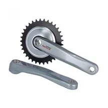 Shimano Nexus FCC6000 - 33 Zähne, silber