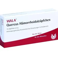 Wala Quercus Hämorrhoidalzäpfchen
