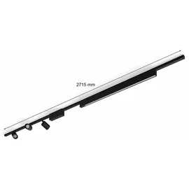 Philips Perifo 3 Spots + Lightbar schwarz