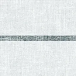 Mank Serviette Airlaid Joe in Hellgrau-Schwarz, 40 x 40 cm, 50 Stück - Strukturen Linien Streifen