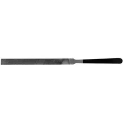 Bernstein Werkzeugfabrik Bernstein 5-261, Datei, Flache Datei, 9 g, 150 mm