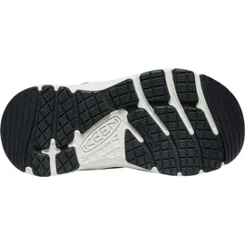 Keen Skua Mid WP Wanderschuhe Schwarz/Türkis 27