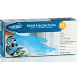 Nitril-Einweghandschuhe, Blau, Größe XL - 50er-Pack