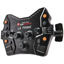 asetek La Prima GT Button Box Controller Schwarz PC