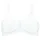 Triumph Modern Soft + Cotton BH ohne Bügel 10186008 white 95C