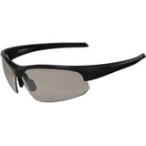 BBB Cycling Sportbrille Selbsttönend Photochromatic Gläser Fahrradbrille für Sonnenschutz Polycarbonat-Rahmen Einstellbarer Nasenbügel Matt Schwarz Impress PH BSG-58PH