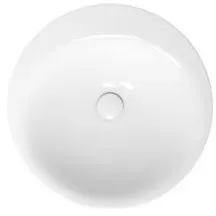 Bette BetteLux Oval Einbau-Waschtisch A220-011 50 x 50 cm, calypso