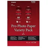 Canon VP-101 Musterpaket Pro A 4, Fotopapier, 2 x 5 Blatt