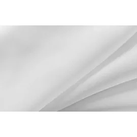 Gardinenbox 2er Set Schiebegardinen Flächenvorhänge Vorhang Gardine Schiebe HxB 245x60 cm Weiß Komplett mit Paneelwagen Beschwerungsstange, 85589N2