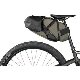 Topeak Backloader X Satteltasche grün/schwarz