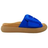 Gabor Damen Pantolette in blau