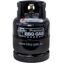 BBQ-GAS Gasflasche Premium 8 kg