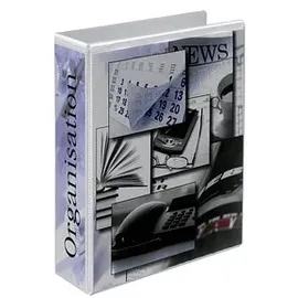 Esselte Präsentationsringbuch DIN A4 50 mm Weiß 10 St.