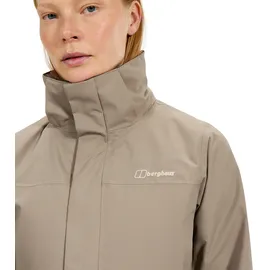 Berghaus Women's Hillwalker 2.0 Jacket, Char, 10
