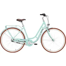 Pegasus Bici Italia 2026 26 Zoll RH 43 cm Damen blau