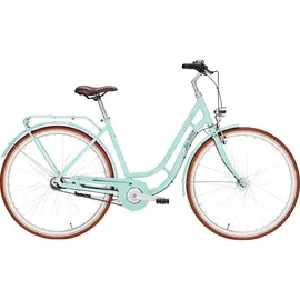 Pegasus Bici Italia 2026 26 Zoll RH 43 cm Damen blau