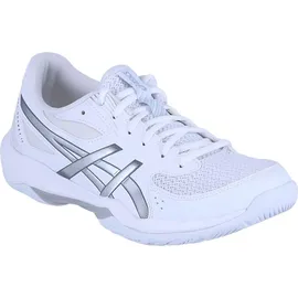 Asics GEL-ROCKET 12 Damen weiß, Weiss, 42,5 Damen