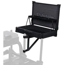 MATRIX FISHING Matrix Pro Rigid Feeder Tablett - Black - One Size