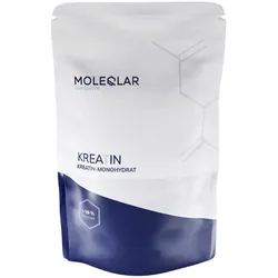 Moleqlar Kreatin Creatine Monohydrate Pulver
