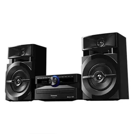 Panasonic SC-UX100E-K schwarz