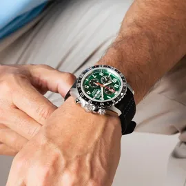 Festina Automatico F20056/2 Leder 45,8 mm