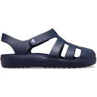 Crocs Classic Fisherman Sandalen Navy, 34/35