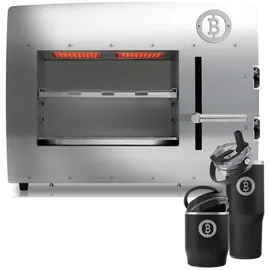 Beefer E-BEEFER XL 800°C Silber