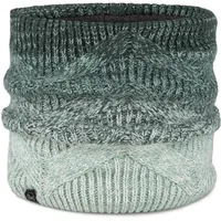 Buff Knitted & Fleece Damen Schal, grau - -