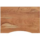 vidaXL Schreibtischplatte 80 x 60 x 2,5 cm