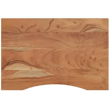 vidaXL Schreibtischplatte 80 x 60 x 2,5 cm