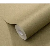 Erismann Vliestapete Uni gold 10,05 x 0,53 m