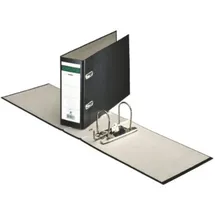 Centra Ordner Sonderformate A5 quer 70 mm Schwarz