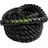 Tunturi Battle Rope Schwarz/Rot 12 m
