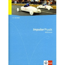 Impulse Physik  Allgemeine Ausgabe: 2 Impulse Physik Mittelstufe  Gebunden
