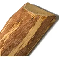 Zaunlatten aus Haselnuss - Zaunbretter 7-9 x 200cm zum Selbstbauen von Holzzaun, Lattenzaun, Staketenzaun bzw. Kastanienzaun - Braun