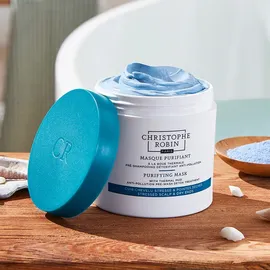 Christophe Robin Purifying Mask Gesichtsmaske 250 ml