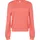 QS Strickpullover mit Struktur Orange XL