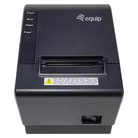 Equip Thermodrucker 58mm Schwarz