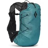 Black Diamond Damen Distance 8 Rucksack (Größe L, tuerkis)