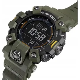 Casio G-shock Gw-9500-3er Uhr Green One Size