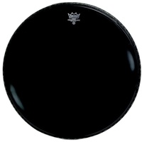 Remo Powerstroke 3 Ebony Bass 18" (P3-1018-ES)