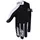 Fist Panda Stocker Schwarz/Weiß XL