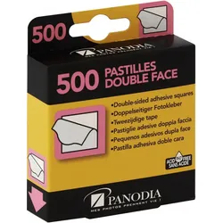 PANODIA Fotokleber im Kartonspender 500 St.