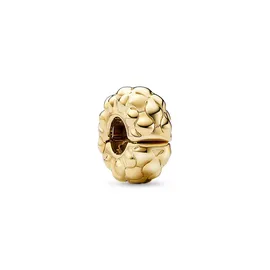 Pandora Clip Charm Gold 762716C00