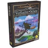 Strohmann Games Fantastische Reiche - Der Verfluchte Schatz (Erweiterung)