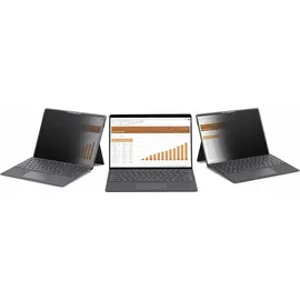 Startech StarTech.com 4-Way 12.4in Surface Laptop Go 1/2/3 Privacy Screen Filter, Portrait/Landscape, Touch-Enabled, +/- 30 Deg.