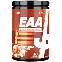 trained by jp EAA + Hydration, 300 g Dose, Fizzy Cola Bottles