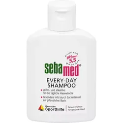 SEBAMED Pflege Shampoo 50 ml Shampoo